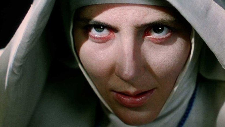 Black Narcissus still 1