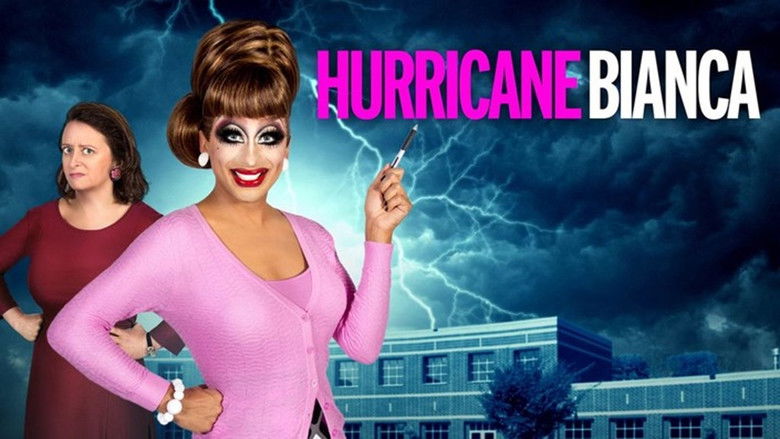 Hurricane Bianca still