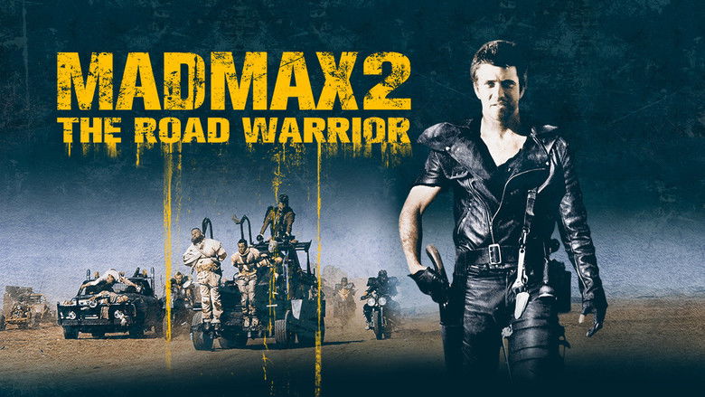 Mad Max 2 still