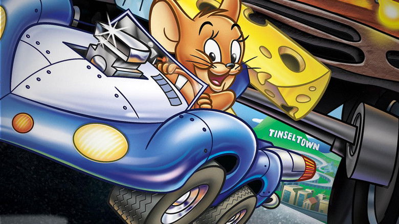 Tom and Jerry: The Fast and the Furry still 4