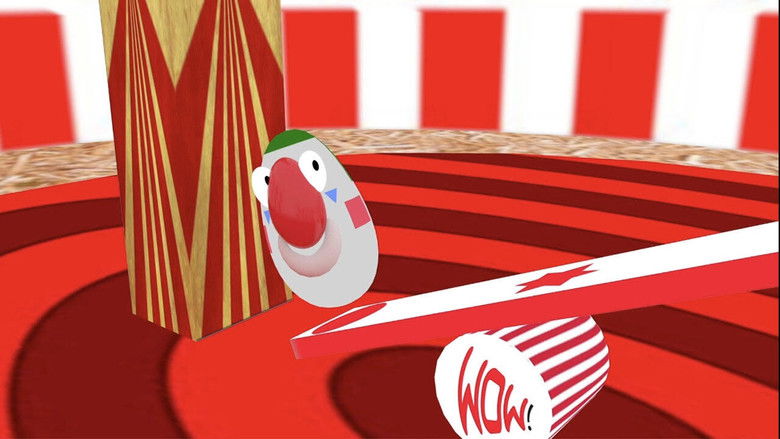 Artist at work still