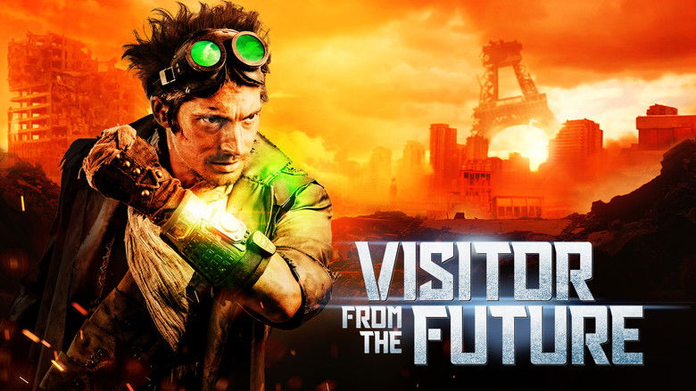The Visitor from the Future still