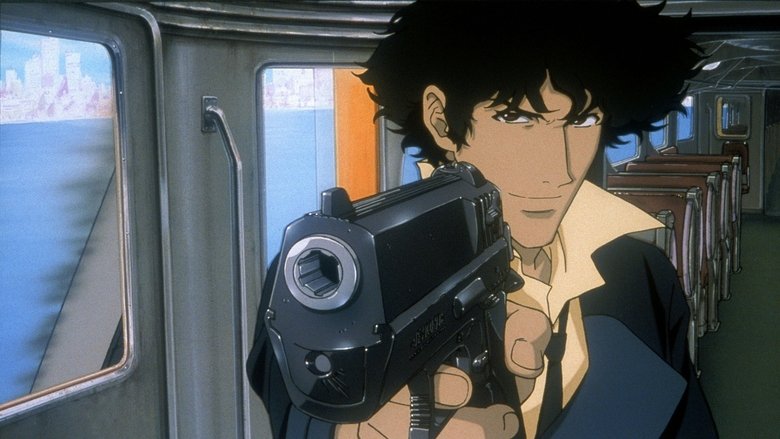 Cowboy Bebop: The Movie still 3