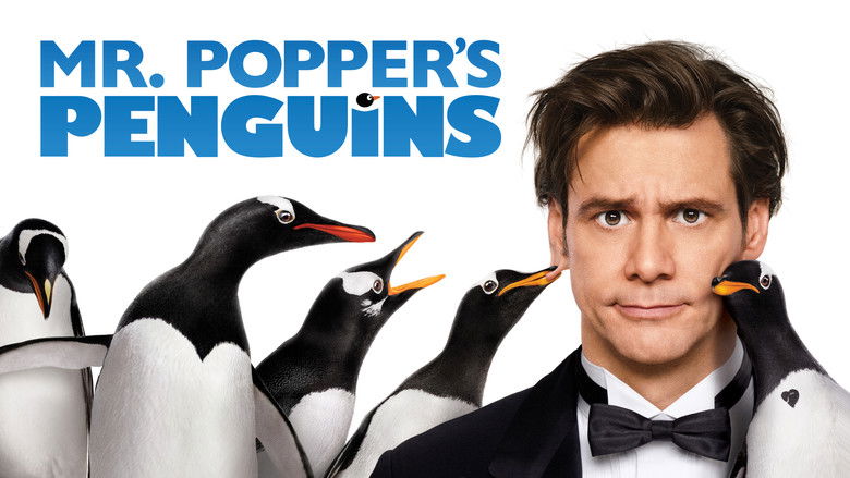 Mr. Popper's Penguins still