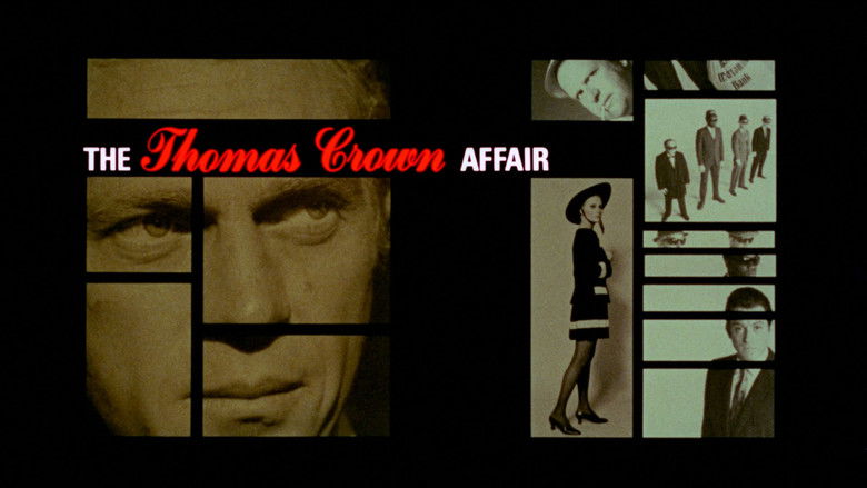 The Thomas Crown Affair still
