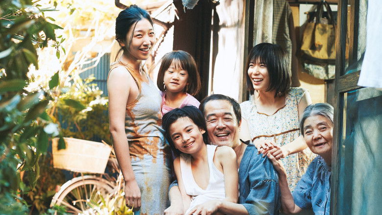 Shoplifters still