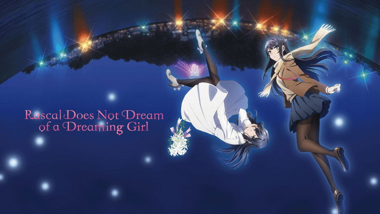Rascal Does Not Dream of a Dreaming Girl still