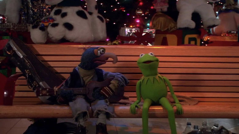 It's a Very Merry Muppet Christmas Movie still