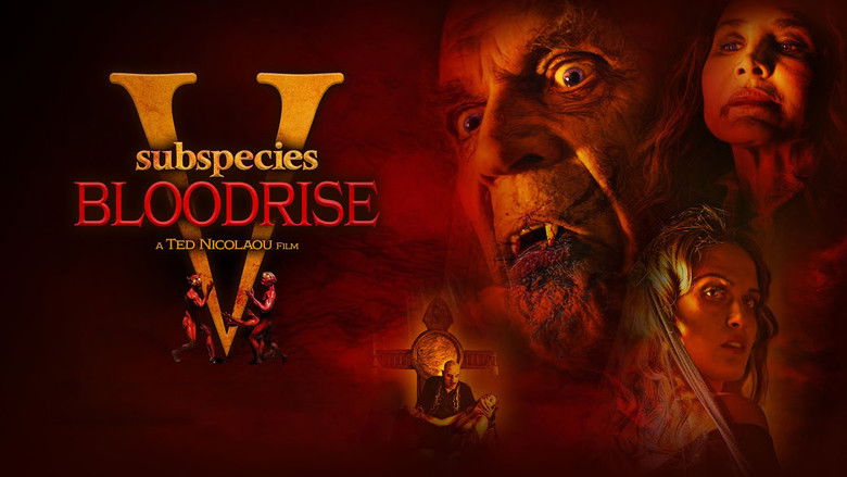 Subspecies V: Blood Rise still 4