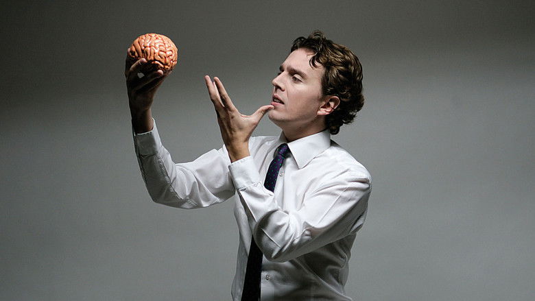 Alex Vizorek est une œuvre d'art still 3