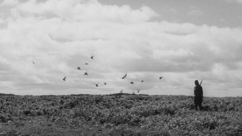 The Human Condition III: A Soldier's Prayer still