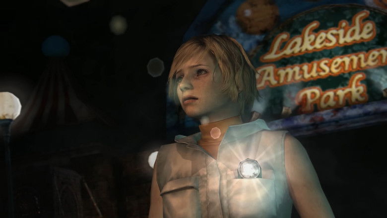 The Making of Silent Hill 3 still 2