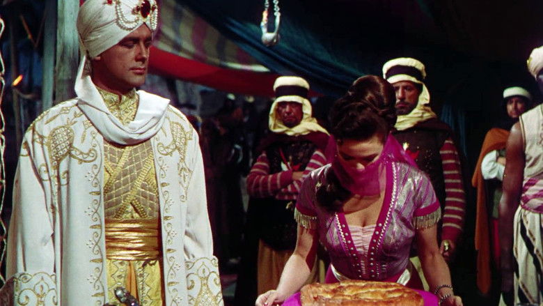 The Desert Hawk still