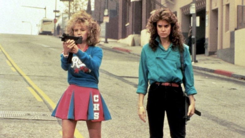 Night of the Comet still