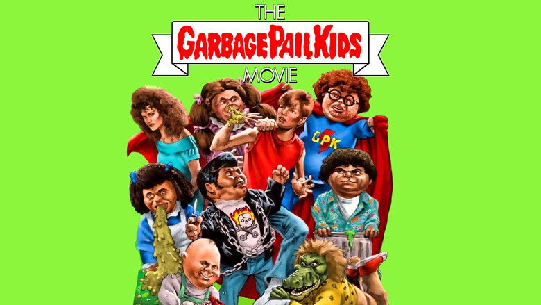The Garbage Pail Kids Movie still 3