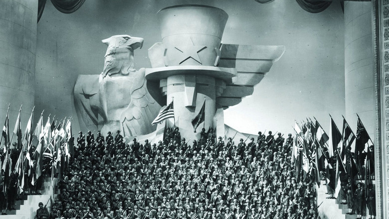 This Is the Army still 4