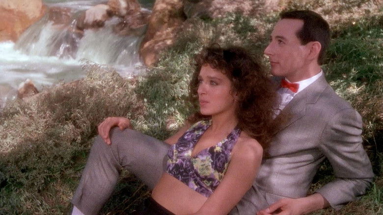 Big Top Pee-wee still