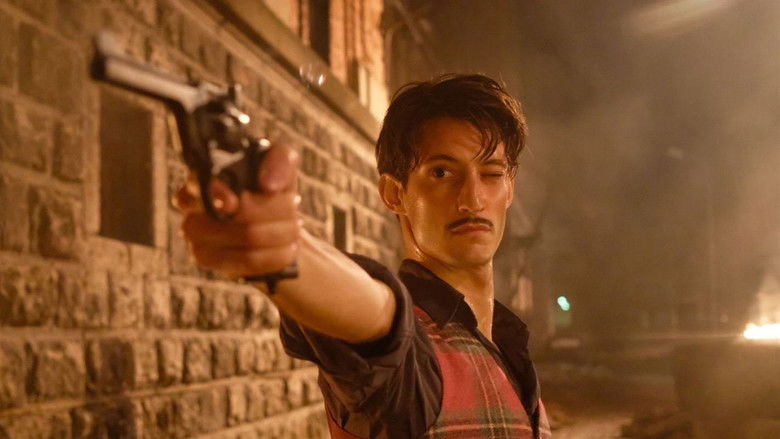 Promise at Dawn still 3