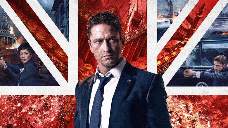 London Has Fallen still