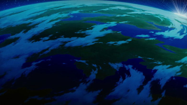 Doraemon: Nobita in the Wan-Nyan Spacetime Odyssey still