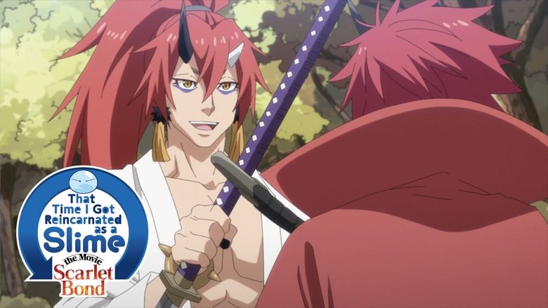 That Time I Got Reincarnated as a Slime the Movie: Scarlet Bond still