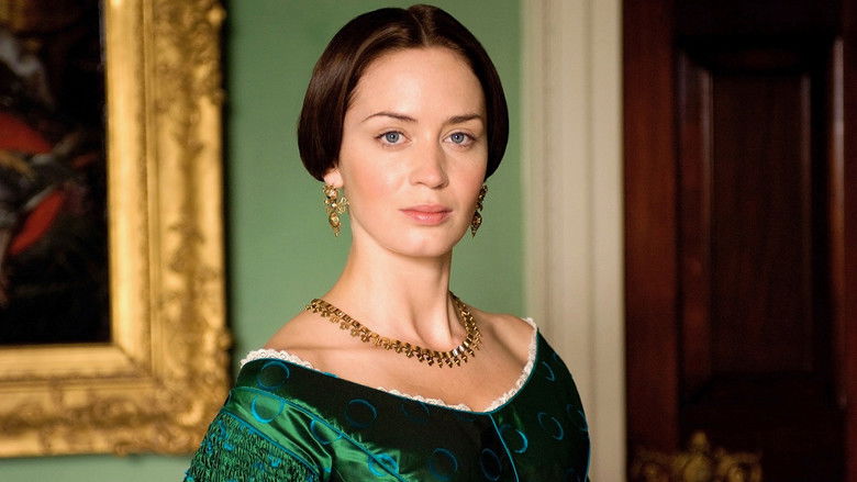 The Young Victoria still