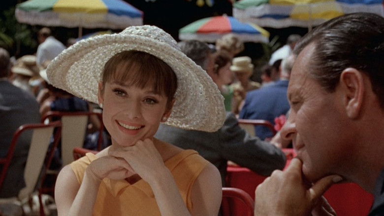 Paris When It Sizzles still 3