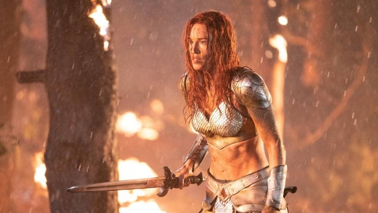 Red Sonja still 1
