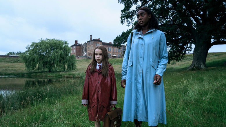 Roald Dahl's Matilda the Musical still