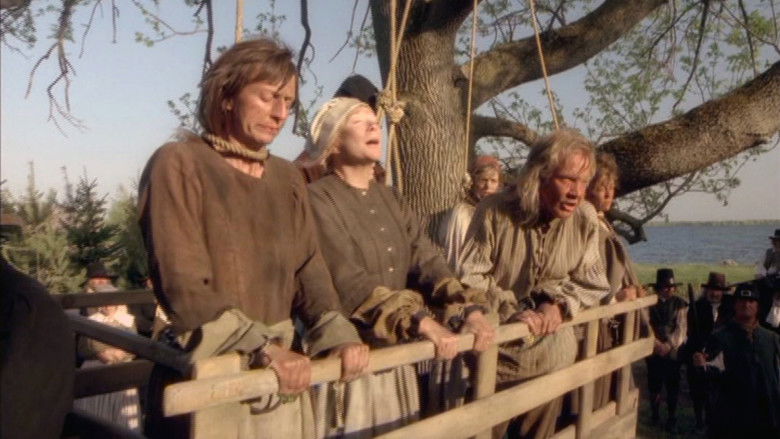 Salem Witch Trials still