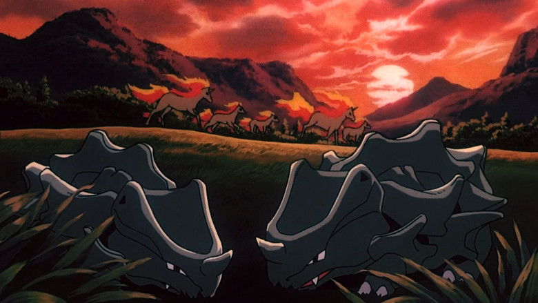 Pokémon Heroes still