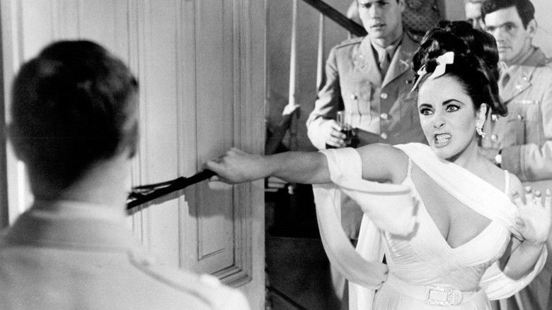 Reflections in a Golden Eye still 4