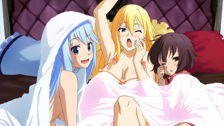 KONOSUBA – God's blessing on this wonderful world! Legend of Crimson still