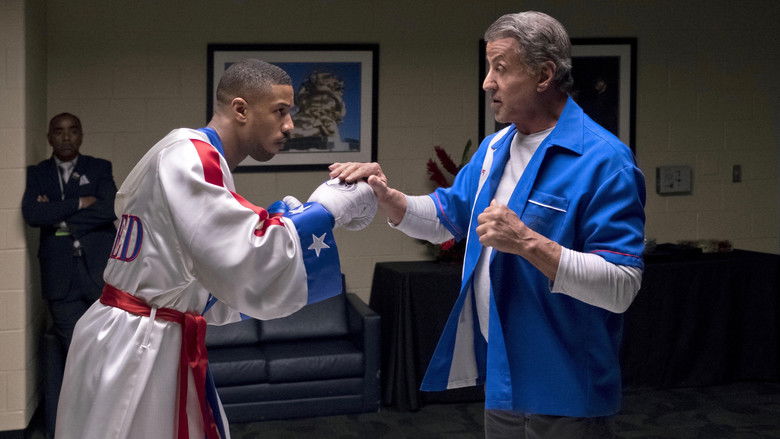 Creed II still