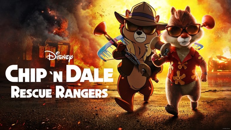 Chip 'n Dale: Rescue Rangers still 2