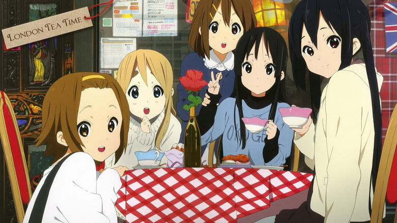 K-ON! The Movie still 3