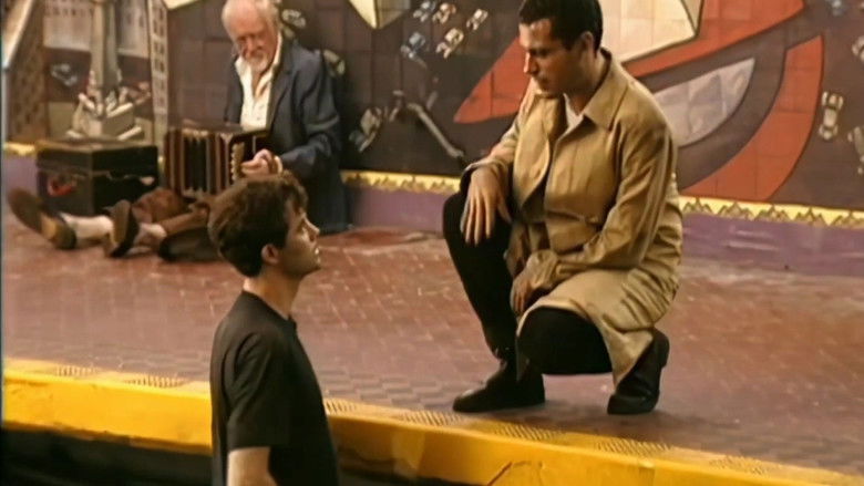 The Making of ‘Moebius’ still 1