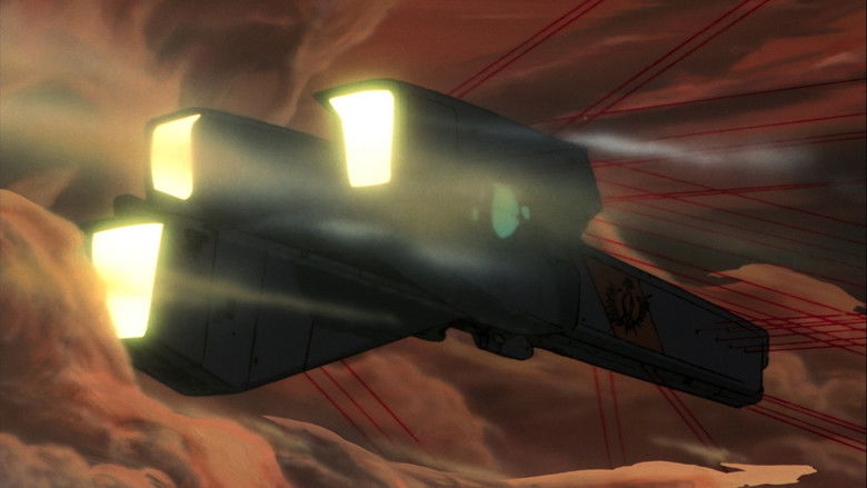 Legend of the Galactic Heroes: My Conquest Is the Sea of Stars still