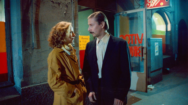 Shadows in Paradise still 3