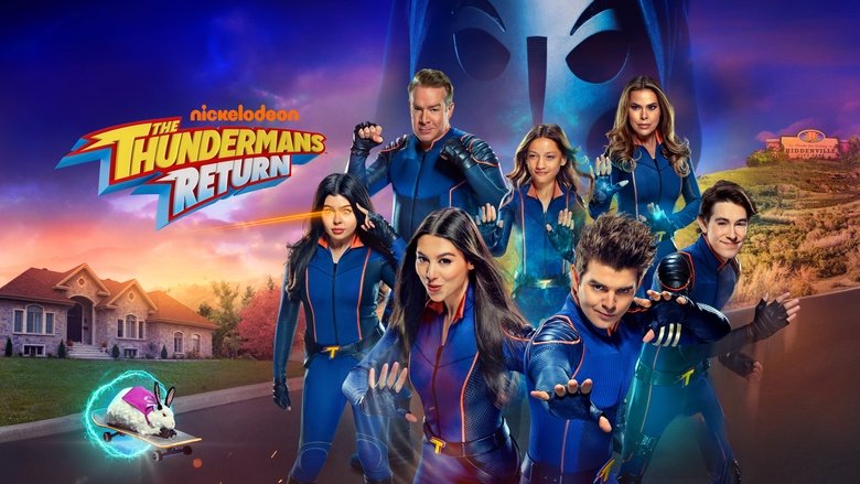 The Thundermans Return still