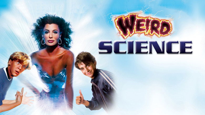 Weird Science still