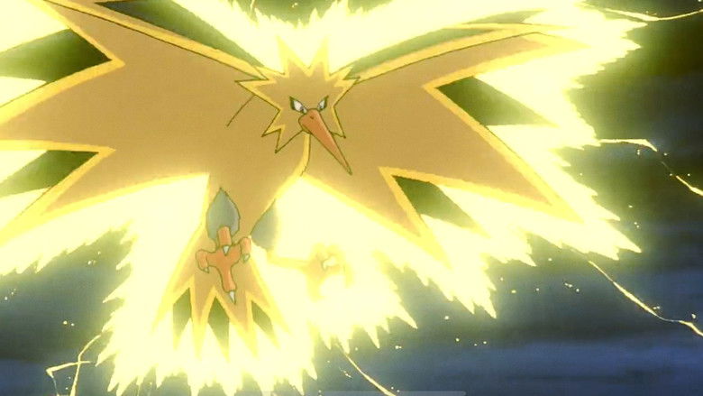 Pokémon the Movie 2000 still