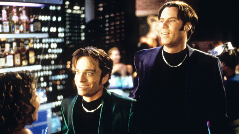 A Night at the Roxbury still