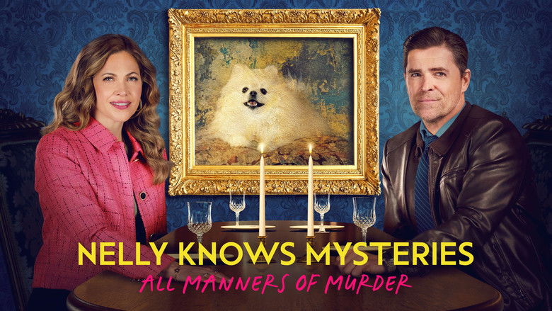 Nelly Knows Mysteries: All Manners of Murder still 2