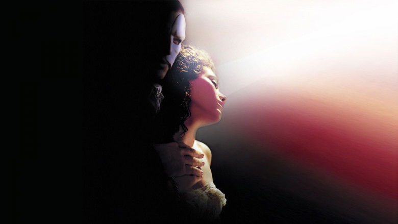 The Phantom of the Opera still