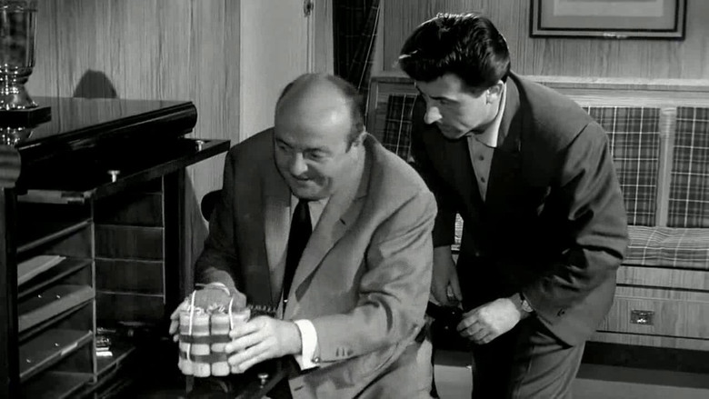 Bernard Blier, façon puzzle still