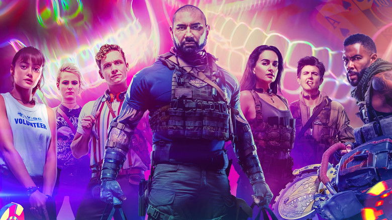 Army of the Dead still