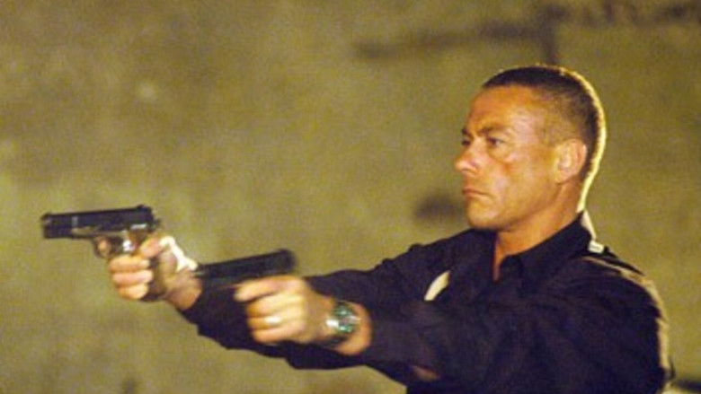 Wake of Death still 2