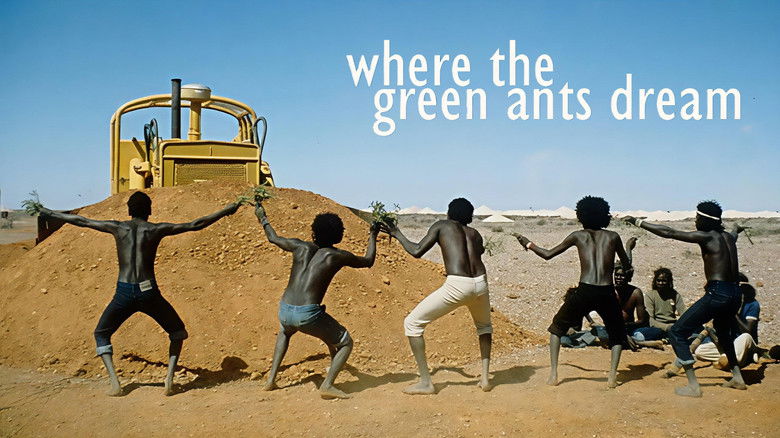 Where the Green Ants Dream still 4