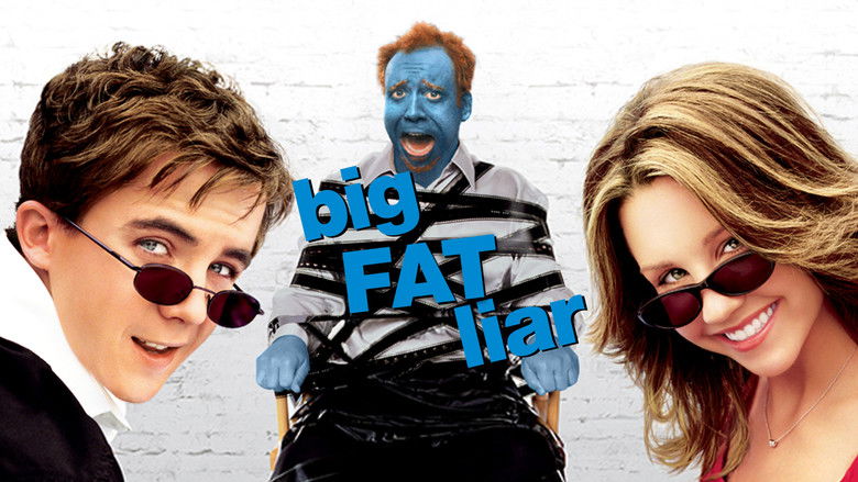 Big Fat Liar still